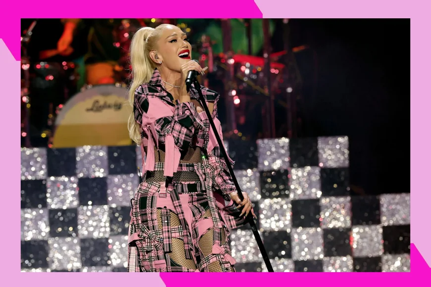 Gwen Stefani Leads No Doubt Into 18 Sphere Shows in Vegas