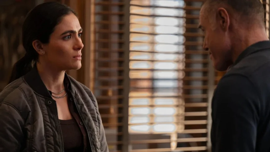 Arienne Mandi Elevates Chicago Pd Episode 20 with Voight