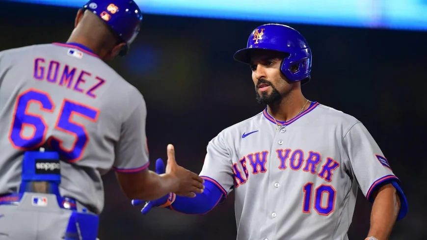 Marcus Semien Opens at .220, 1 Homer, 11 RBIs for Mets