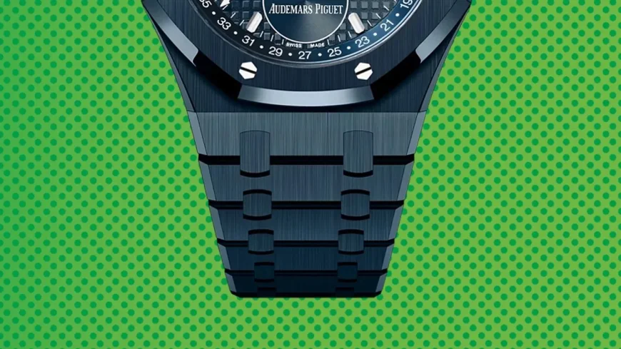 Swatch Teases May 16 Royal Oak Release in New Video