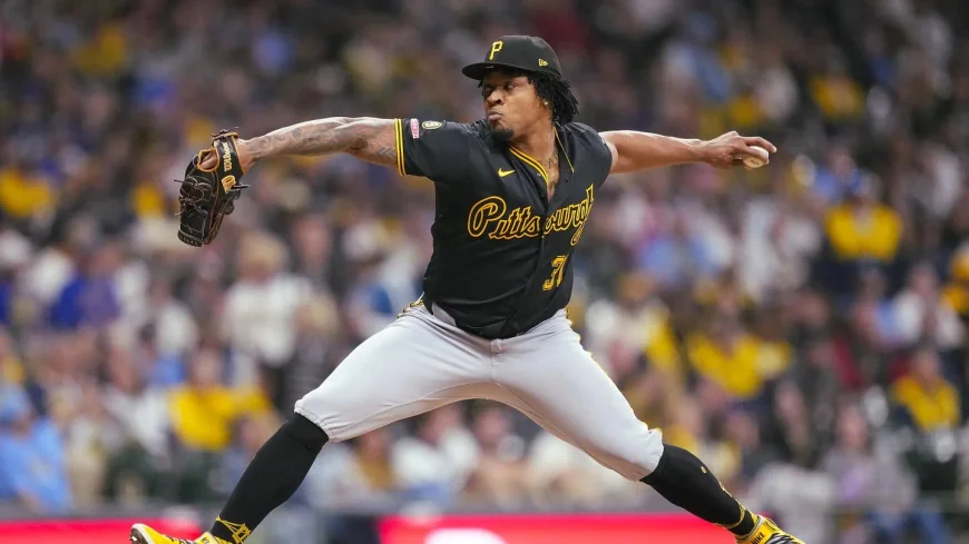 Gregory Soto Posts 1.59 ERA Over 17 Pirates Appearances