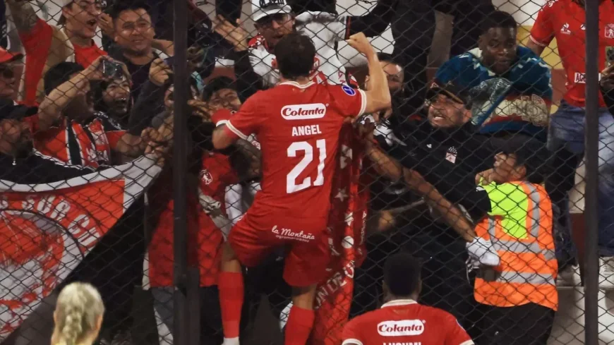 Jhon Murillo y Tomás Ángel sellan 2-0 de América de Cali — Posiciones De Alianza Atlético Contra América De Cali