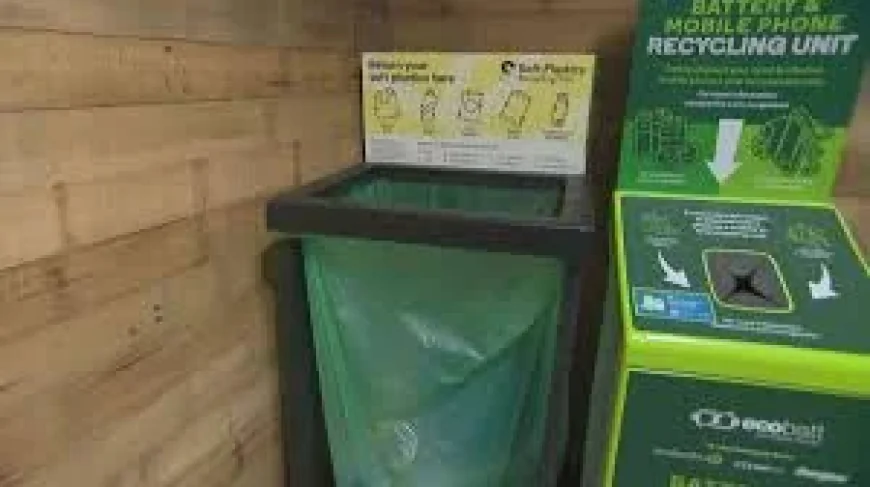 Woolworths Restarts Woolworths Soft Plastic Recycling in 700 Stores