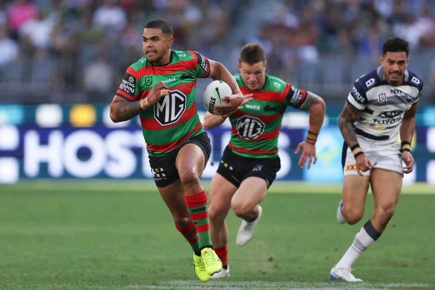 Latrell Mitchell Injury Rules Him Out of Round 10 for Rabbitohs