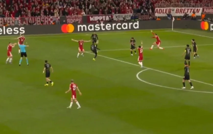 Ousmane Dembele prowadzi PSG do 2:0 i awansu w Liga Mistrzów