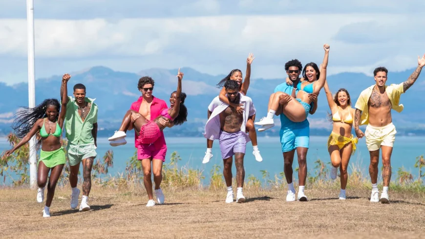 Love Island USA Season 8 Starts Tuesday June 2 on Peacock