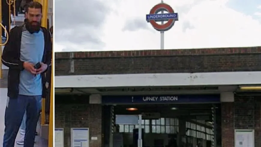 British Transport Police hunt man after London train incident — The Sun Uk
