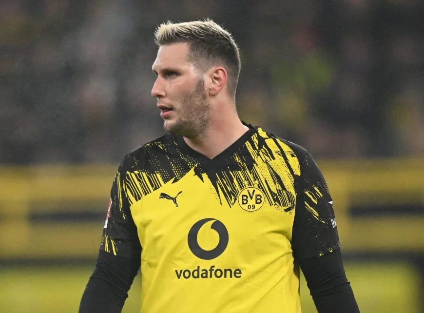 Niklas Sule Ends Career at 30 After Dortmund Contract