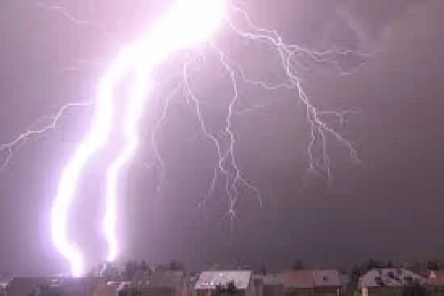 Servicio Meteorológico Nacional emite Tormenta por viento en Bahía Blanca