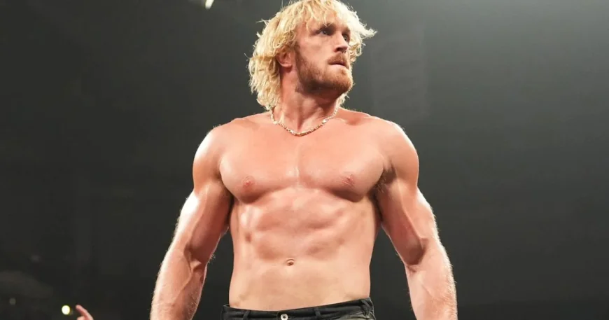 Logan Paul says 100 pushups, 100 sit-ups drive his shredded look