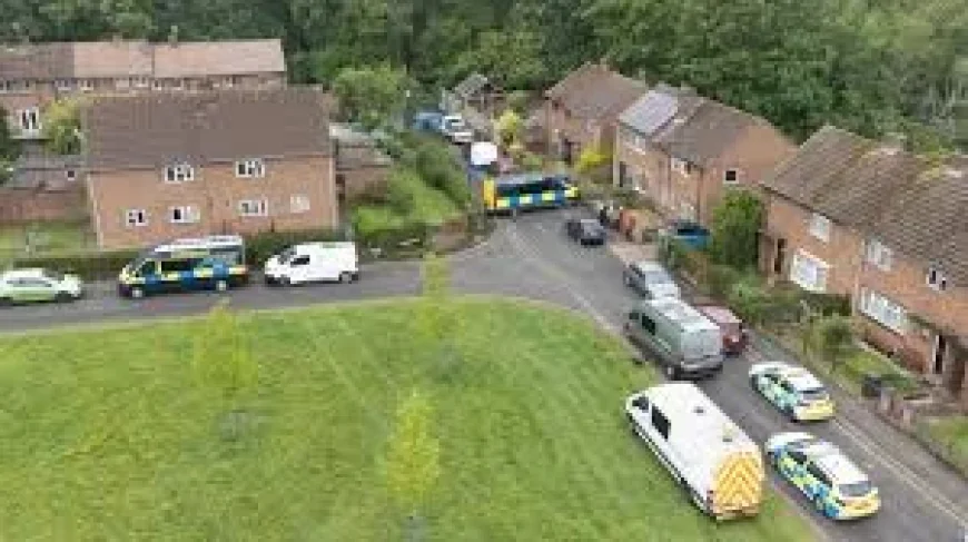 Joey Elizabeth Shaw killed in Bristol explosion after Ryan Kelly forced entry