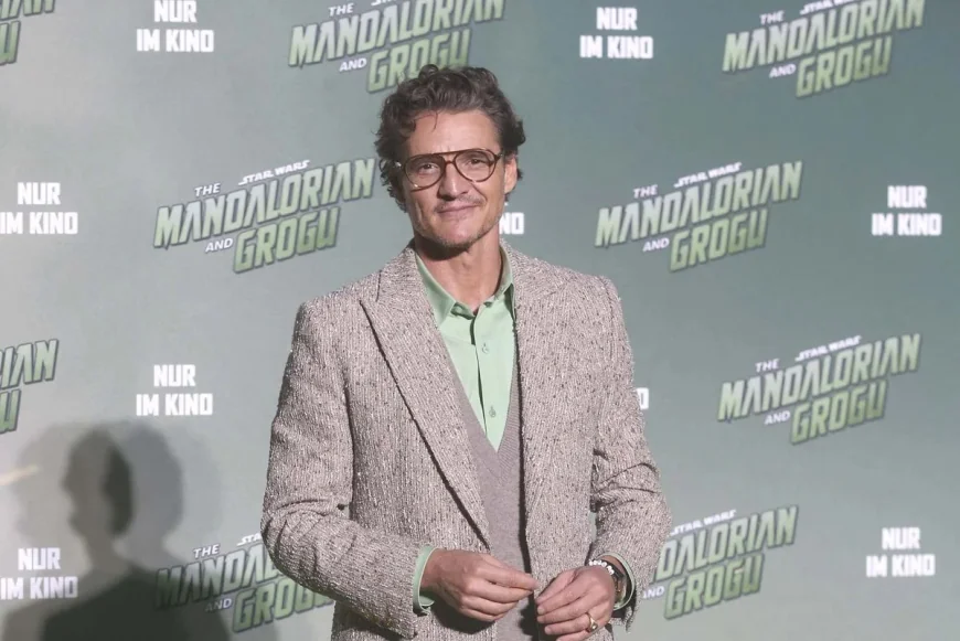 Pedro Pascal skips Met Gala for Berlin fan event on May 4