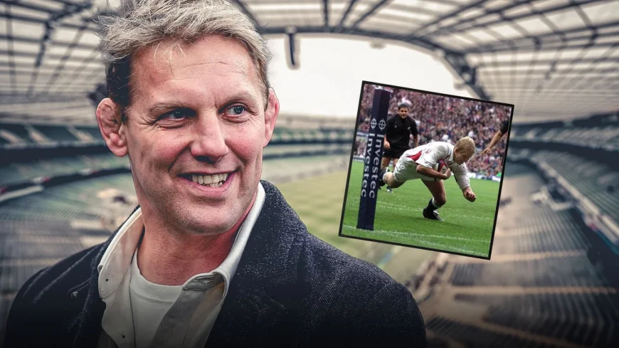 Lewis Moody Seeks Bigger MND Impact After Diagnosis