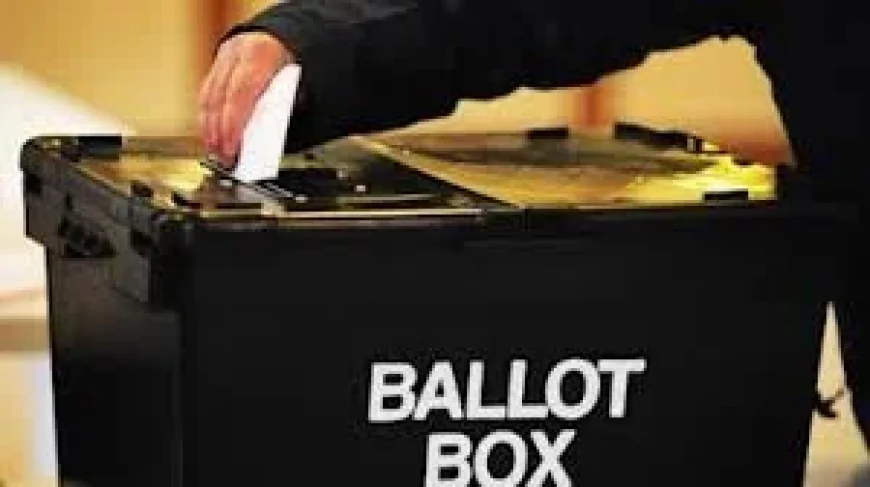 North East councils explain How Do I Vote in Thursday elections