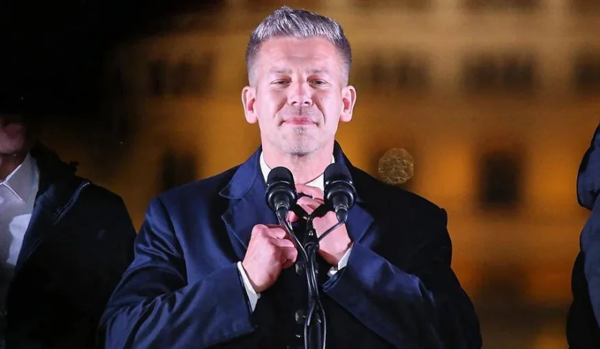 Tisza Voters Back Climate Action and LGBTQ+ Rights — Conservative