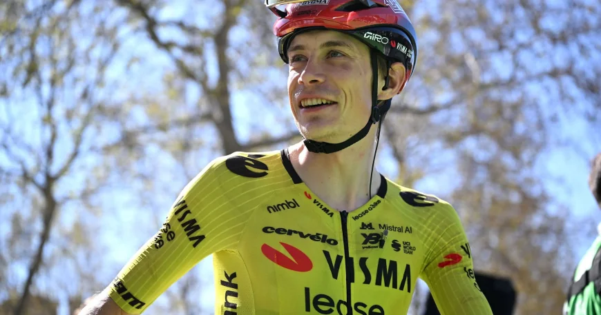 Jonas Vingegaard Set to Shape Giro D'italia 2026 KOM Race