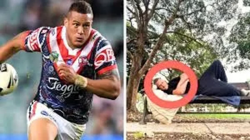 Kane Evans Nrl: 100 Days Sober After Homelessness