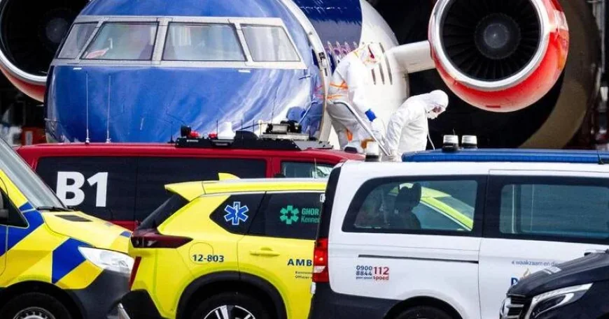 Argentina Tracks MV Hondius Passengers After New Virus Spread