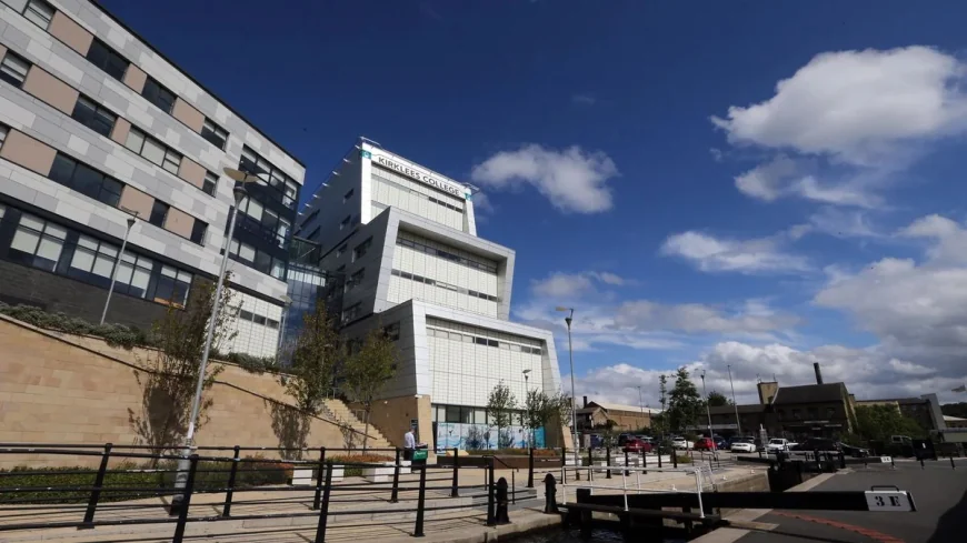 Kirklees College locks down all centres after police advice
