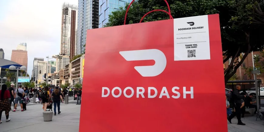 DoorDash Spends More Than $50 Million on Gas Price Relief — Doordash Gas Price Relief