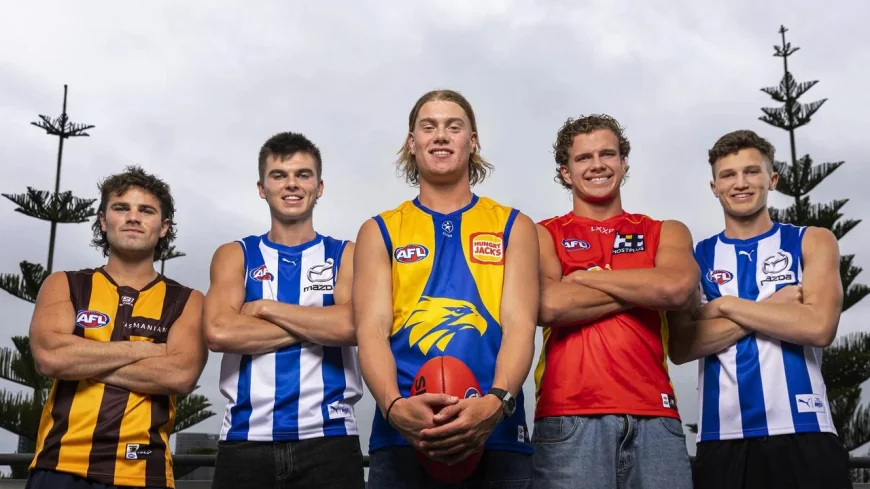 Peter Bell Would Draft Nick Watson No. 1 Ahead of Harley Reid