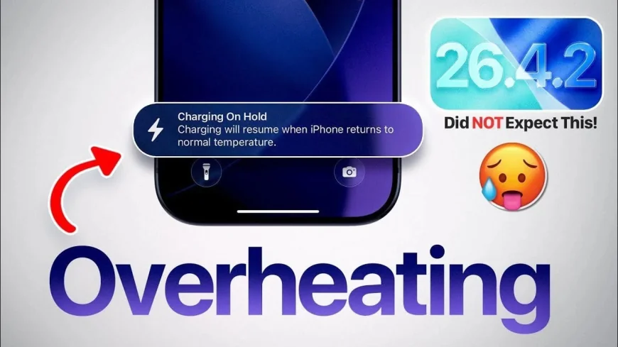 Apple Fixes Deleted Notifications in Ios 26.4.2