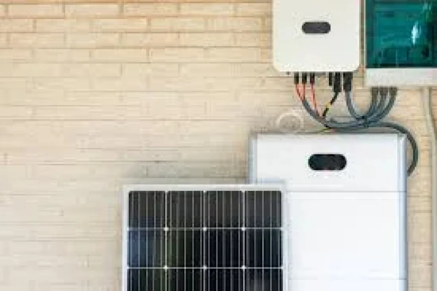 4.3m Solar Homes Eye Modular Batteries as Reneweconomy