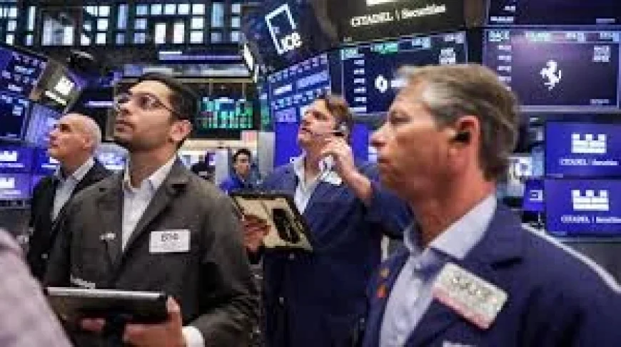 Dow Futures Jump 1.6% as Iran Deal Hopes Lift Nasdaq 100