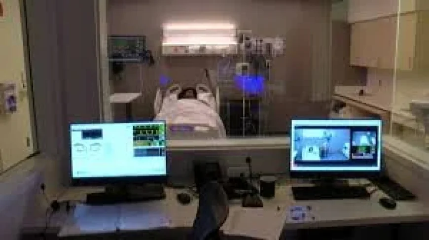 Sara DePaul Explains University Of Northern Iowa Nursing Simulation Lessons