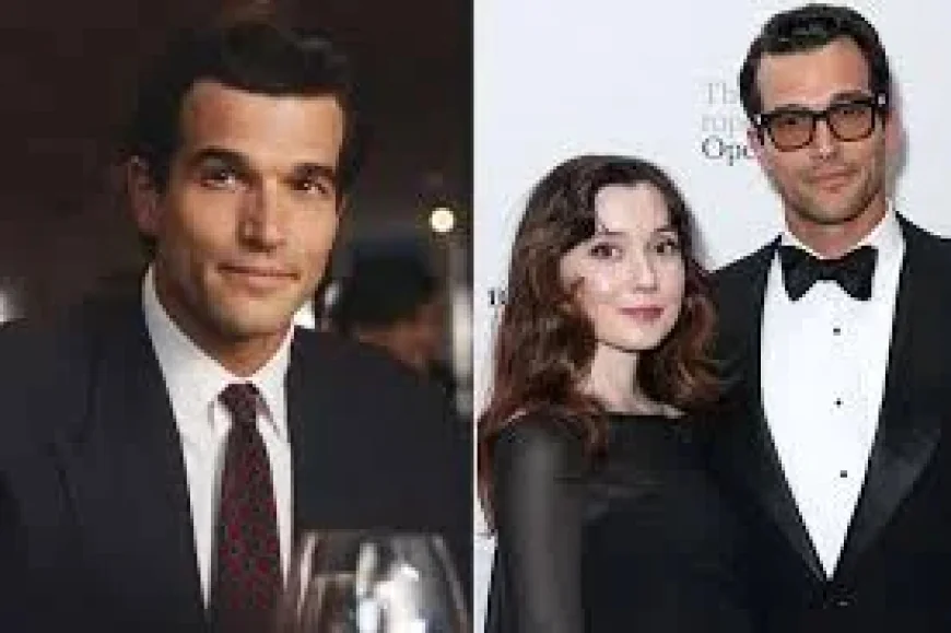 Paul Anthony Kelly lands Jfk Jr role three weeks before filming