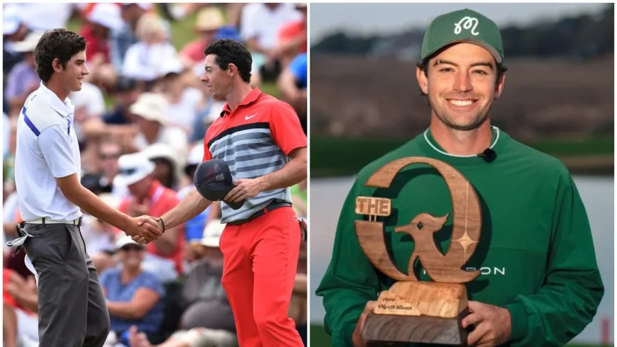 Ryan Ruffels Wins Way Back to PGA Tour in Myrtle Beach
