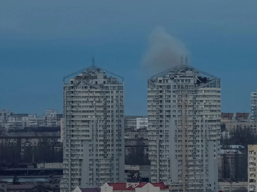 Russia Warns Kyiv Embassies Before Moscow Parade — Putin News