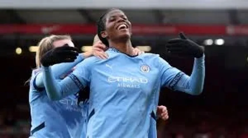 Bunny Shaw to Leave Manchester City in June After Deal Talks Stall