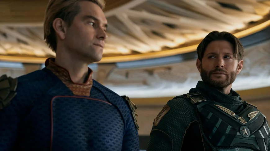 Eric Kripke Defends The Boys Season 5 as 14-Character Story