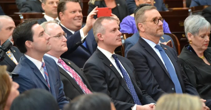 Dave Yost expected to resign May 7, creating vacancy for DeWine