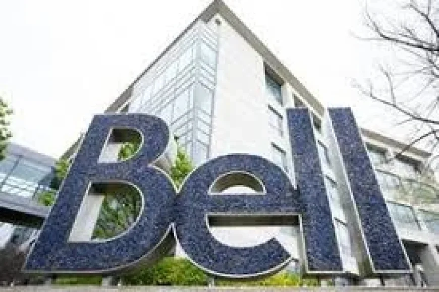 Bce Stock Rises on $6.1 Billion Revenue as Profit Falls