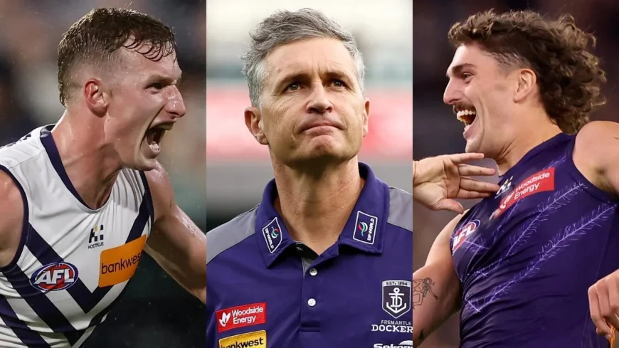 Shai Bolton Signs Through 2029 as Fremantle Stays Together
