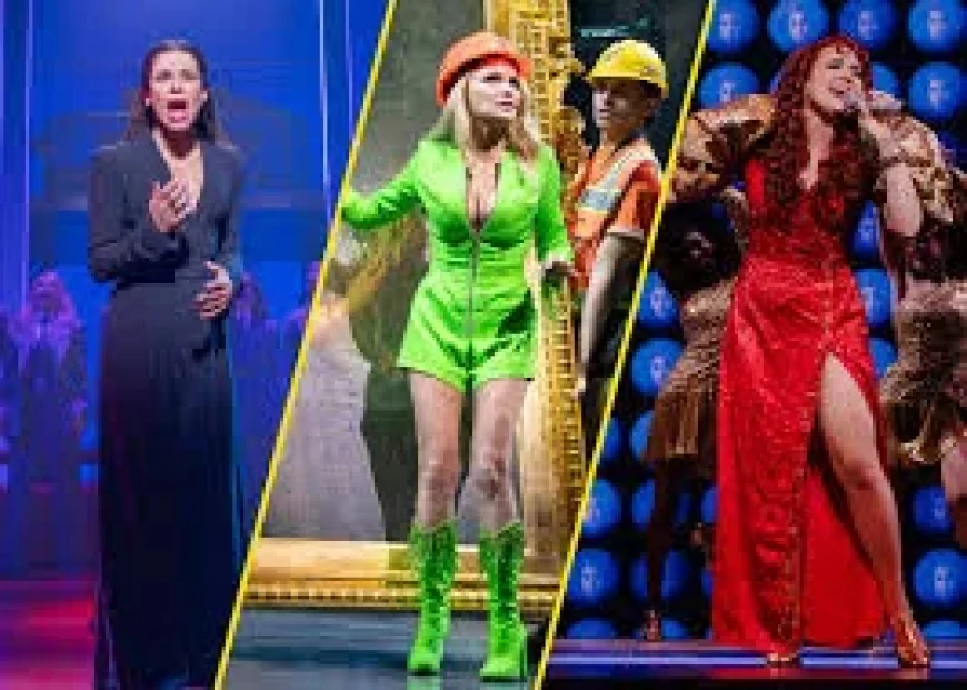 Uzo Aduba Leads Schmigadoon Tony Nominations on CBS Mornings