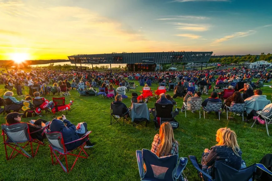 Treaty Oak Revival joins Lakeview lineup with West Texas Degenerate tour