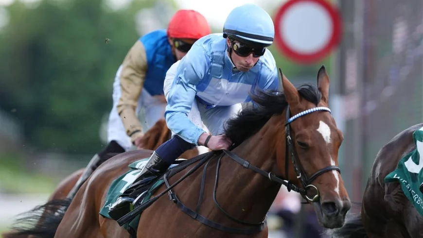 John Gosden backs I'm The One after Cheshire Oaks second — Chester Races 2026