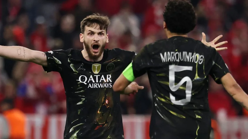 PSG Set Arsenal Ucl Final Tickets With Bayern Win May 30