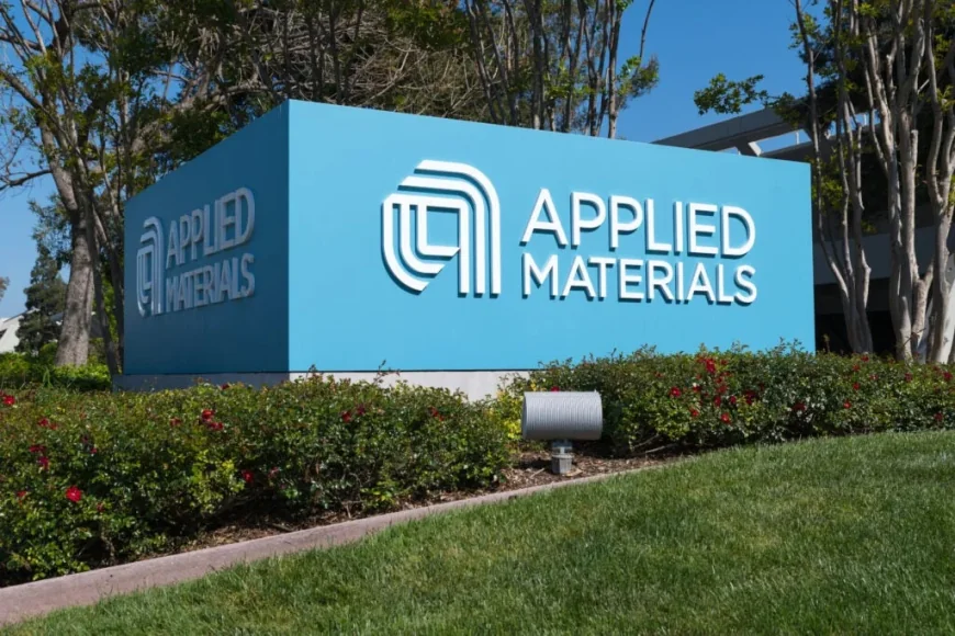 UBS Raises Applied Materials Target to $480 — Dram Stock