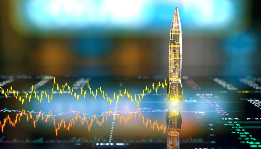 Rocket Lab Rises to $82 as Rklb Stock Leaves $3.79 Low Behind