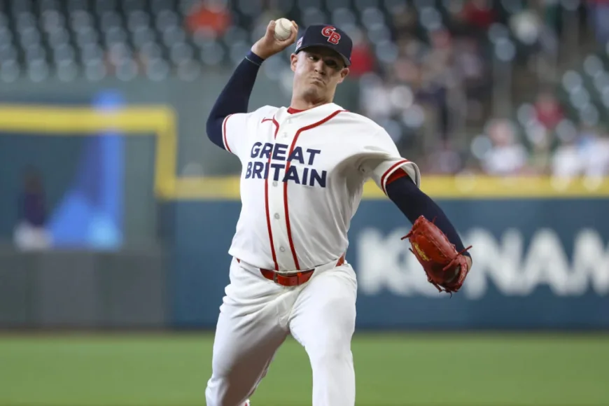 Yankees Select Brendan Beck to Major League Contract on May 7