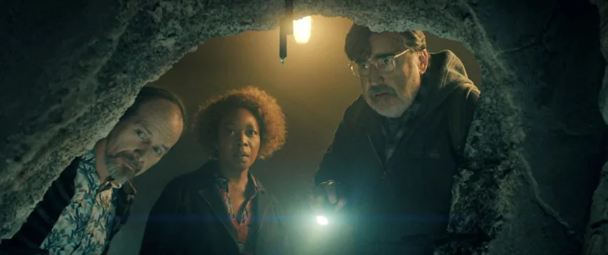 Alfred Molina Leads The Boroughs With 5 Strange Visions