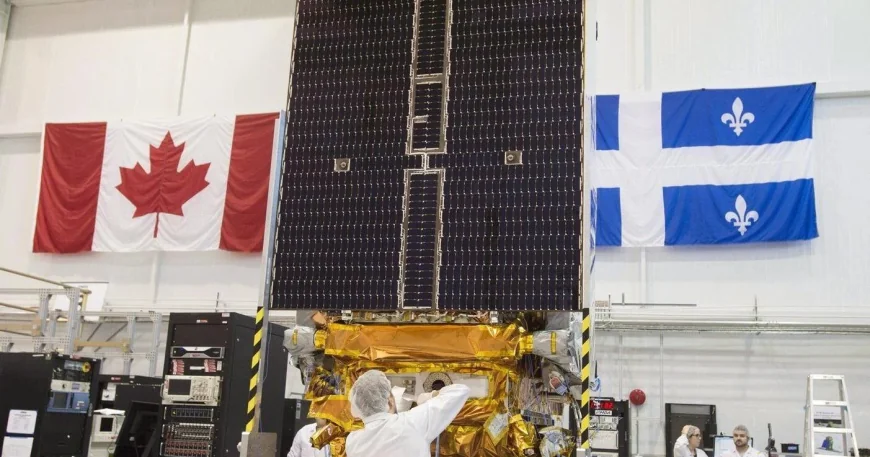 MDA Space Posts $464.1 Million Revenue, Mda Stock Slips on Profit