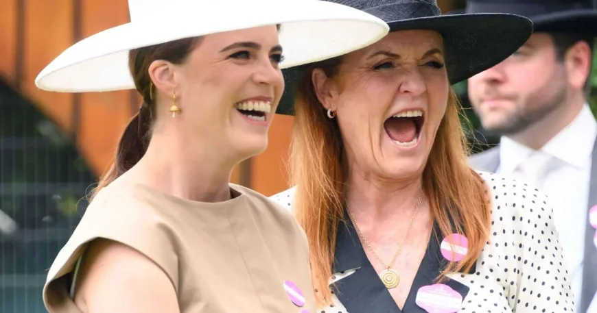 Princess Eugenie Announces Third Child With Jack Brooksbank — Eugenie Pregnancy Announcement
