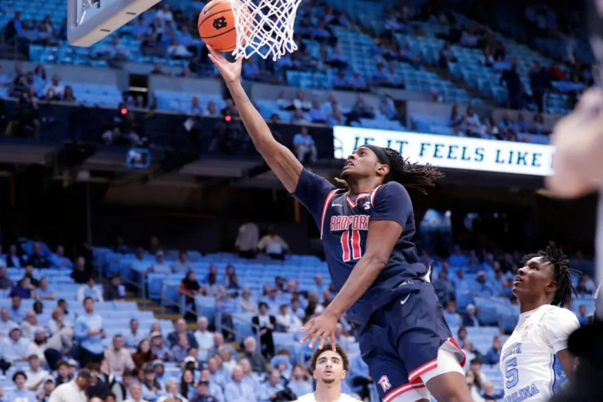 Dennis Parker Jr Joins Kansas as 2025-26 Roster Takes Shape
