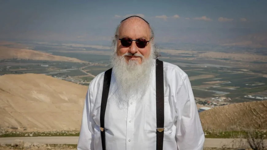 Jonathan Pollard joins Orot HaShachar, urges Gaza annexation