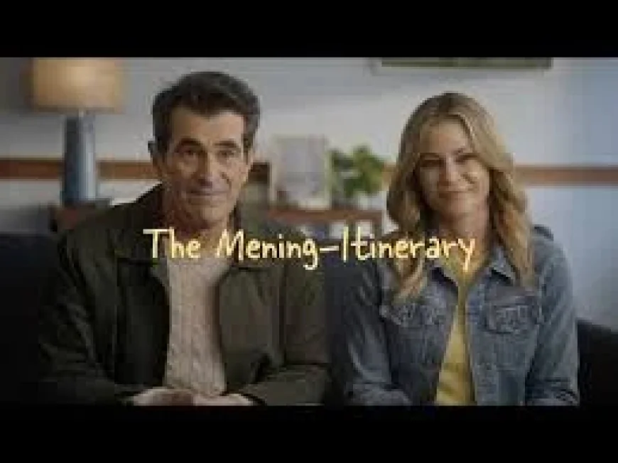 Julie Bowen joins GSK’s Ask2BSure campaign with Ty Burrell
